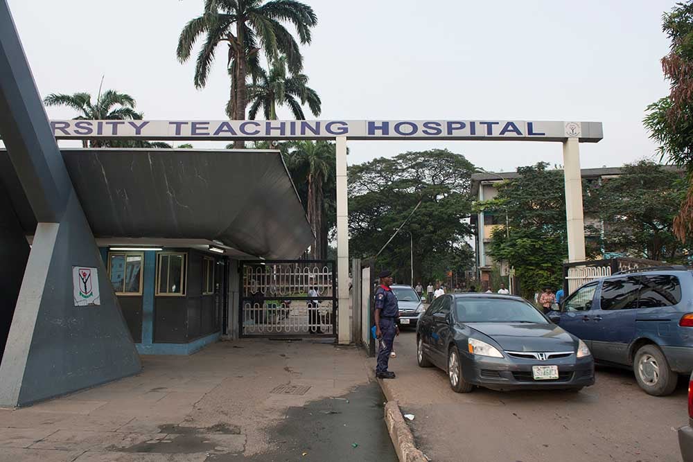 Lagos University Teaching Hospital