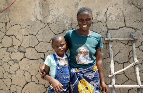 Siriza and Janerose’s Long, Broken Road to Cleft Treatment