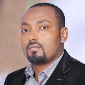 Getaneh Assefa Siyum