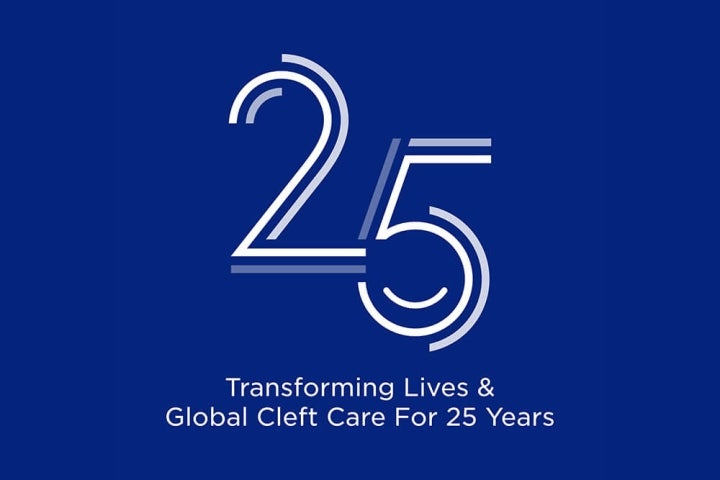 Smile Train 25 : transformation des vies et des soins de fente dans le monde entier depuis 25 ans