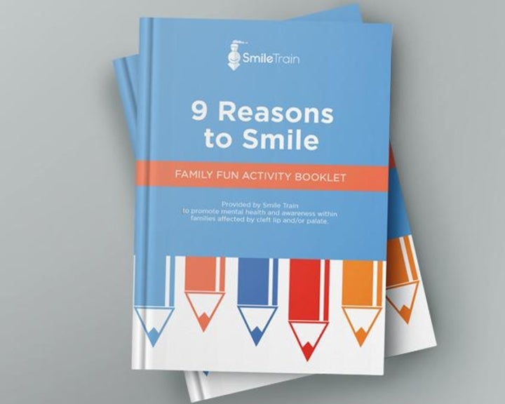 9 reasons to smile