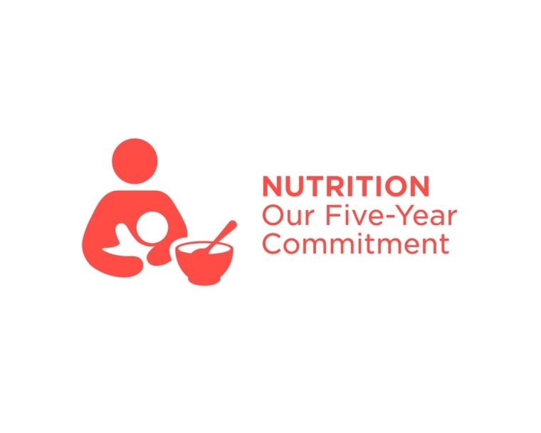 smile train commitment to nutrition