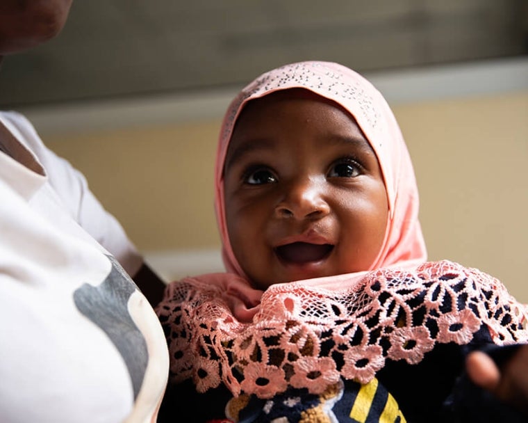 KidsOR cleft patient