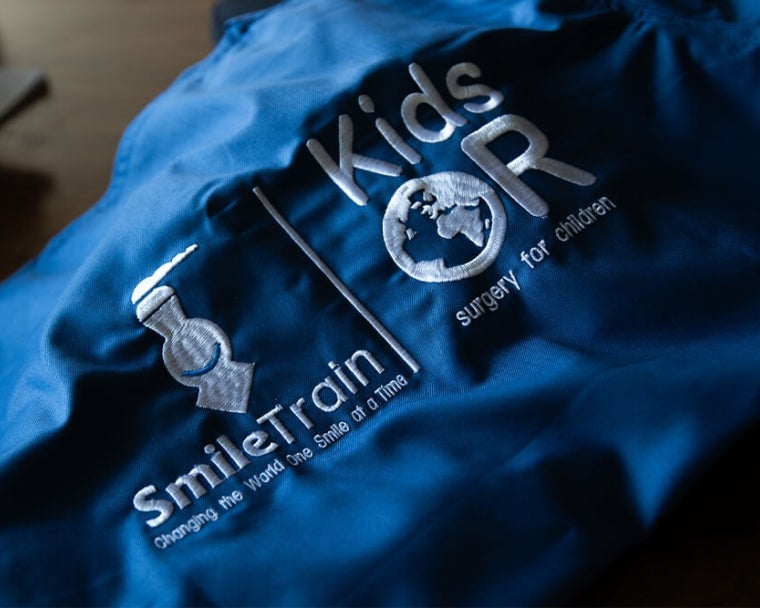 Scrubs for Smile Train KidsOR